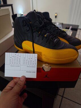 Jordan | Shoes | Jordan Trunner Lx Thunder Mens Size Yellow  display picture 1